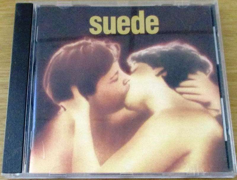 SUEDE Suede CD [Shelf G5]
