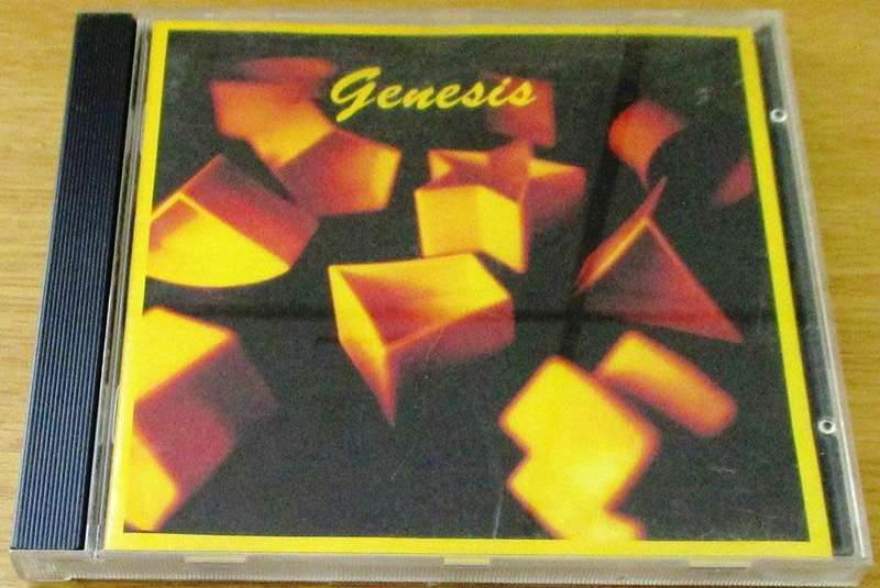 GENESIS Genesis [Shelf G8]