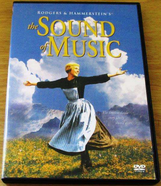 CULT FILM: THE SOUND OF MUSIC  [DVD BOX 1]