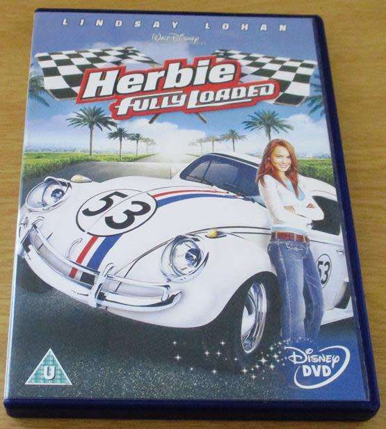 CULT FILM: HERBIE Fully Loaded DVD [DVD BOX 2]
