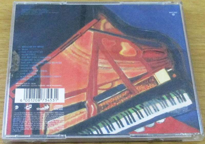 SIMPLY RED Blue [Shelf G Box 10]