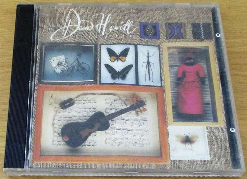DAVID HEWITT The Storyteller CD [Shelf G Box 15]