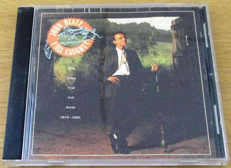JOHN HIATT Y`All Caught CD [Shelf G Box 16]