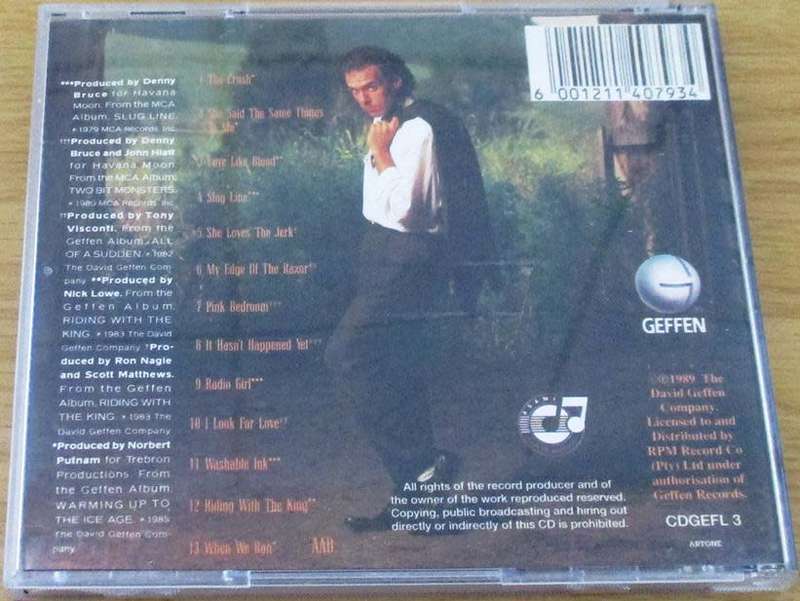 JOHN HIATT Y`All Caught CD [Shelf G Box 16]
