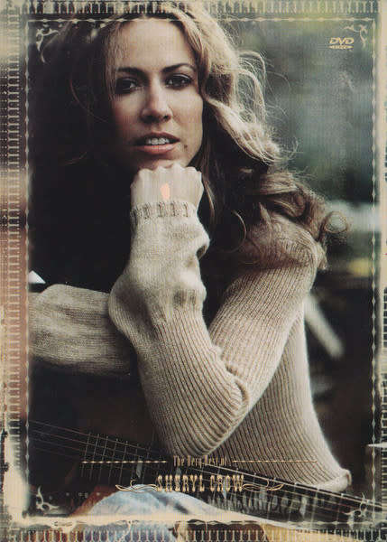 SHERYL CROW The Very Best Of CD+ DVD