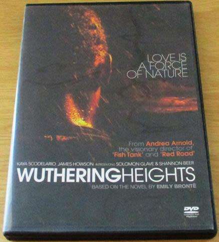 CULT FILM: WUTHERING HEIGHTS DVD [DVD BOX 5]