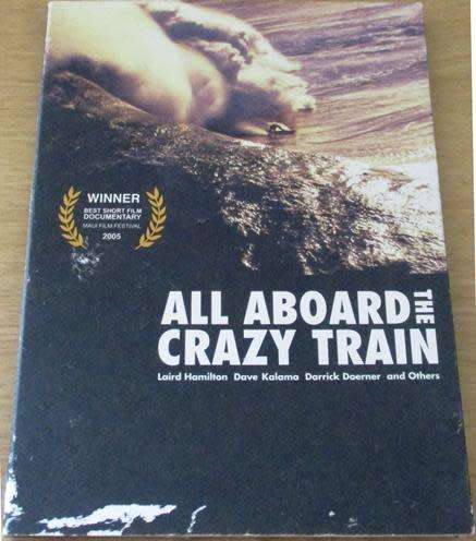 CULT FILM: ALL ABOARD THE CRAZY TRAIN DVD [DVD BOX 6]