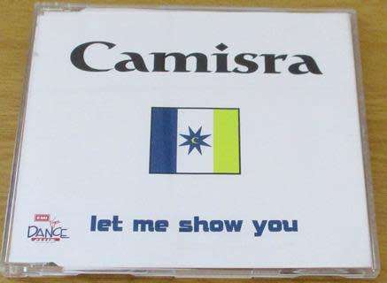 CAMISRA Let Me Show You CD Single  [BB CD Singles Box]