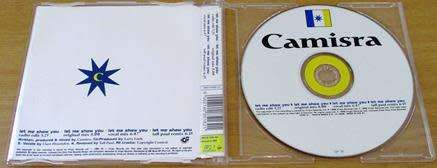 CAMISRA Let Me Show You CD Single  [BB CD Singles Box]