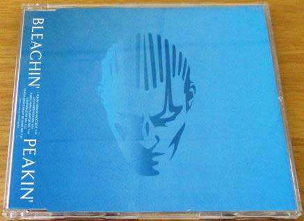 BLEACHIN` PEAKIN` CD Single  [BB CD Singles Box]