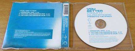 MOUNT RUSHMORE You Better  [BB CD Singles Box]