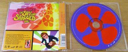 MADONNA Beautiful Stranger South African CD Single