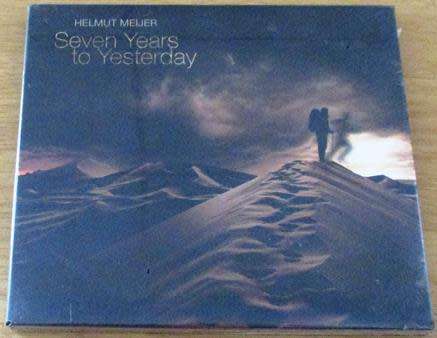 HELMUT MEIJER Seven Years to Yesterday [Shelf G Box 2]