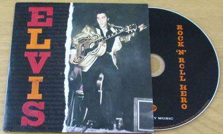 ELVIS PRESLEY Elvis 1997 CD Single [Card sleeve Box]