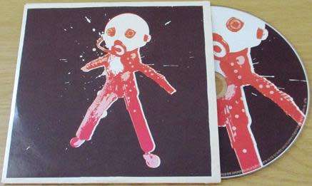 PETER GABRIEL CD Single [card sleeve box]