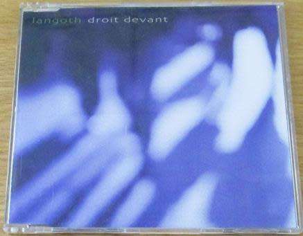 LANGOTH Droit Devant CD Single [msr]