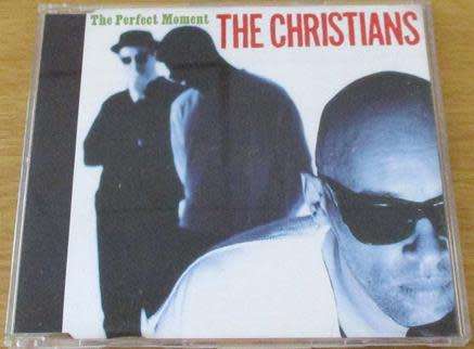 THE CHRISTIANS The Perfect World CD Single [msr]