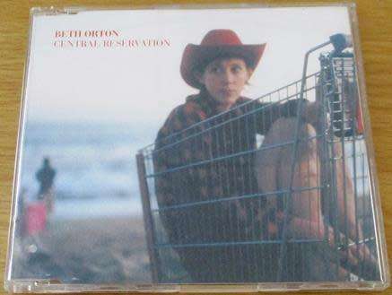 BETH ORTON Central Reservation CD 2 Single [msr]