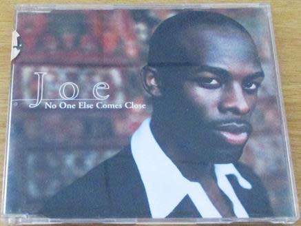 JOE No One Else Comes Close CD Single [CD Singles Box]
