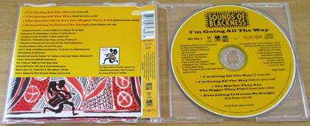 SOUNDS OF BLACKNESS I`m Going All The Way CD Single [CD Singles Box]
