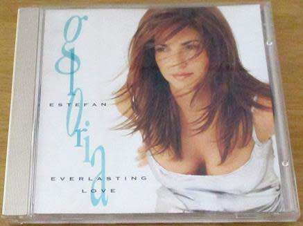 GLORIA ESTEFAN Everlasting Love CD Single
