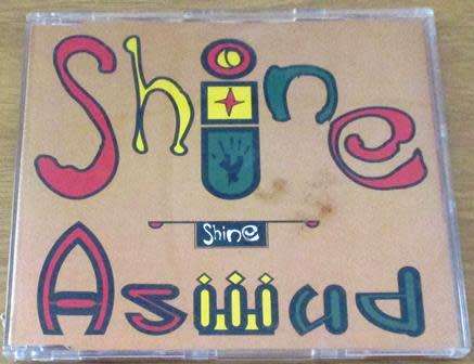 ASWAD Shine CD Single