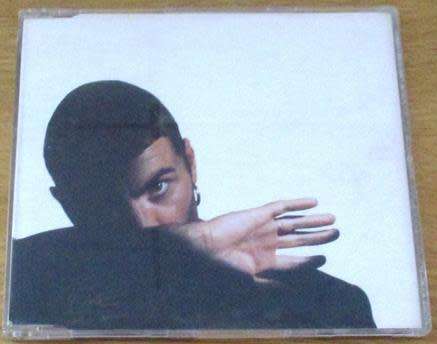 GEORGE MICHAEL Too Funky CD Single