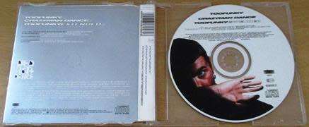 GEORGE MICHAEL Too Funky CD Single
