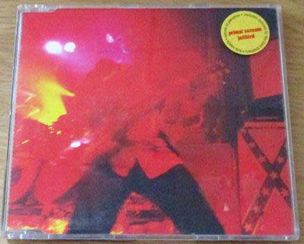 PRIMAL SCREAM Jailbird CD