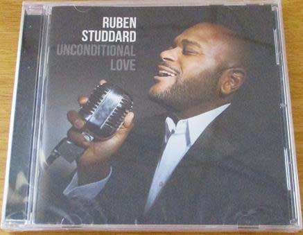 RUBEN STUDDARD Unconditional Love CD