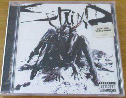 STAIND  Staind CD
