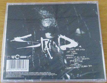 STAIND  Staind CD