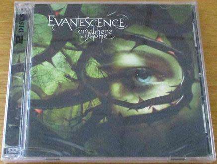EVANESCENCE Anywhere But Home CD+DVD