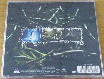 EVANESCENCE Anywhere But Home CD+DVD