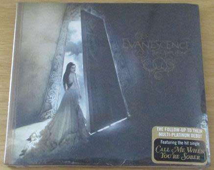 EVANESCENCE The Open Door CD
