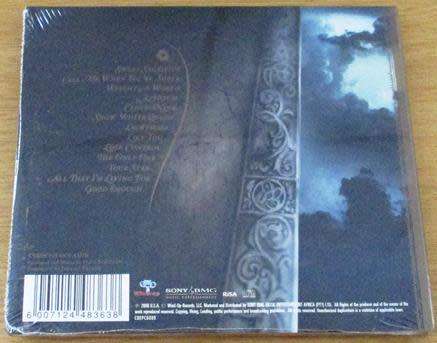 EVANESCENCE The Open Door CD