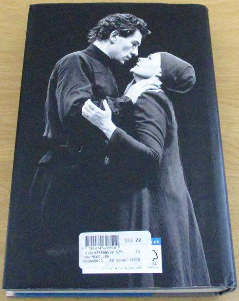 IAN McKELLEN The Biography by Garry O`Connor Hardcover BOOK