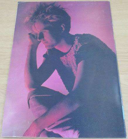 A Tribute to HOWARD JONES A Real Pop Topper Music Major #7 Special Collectors Edition  Magazine