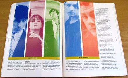 PULP The Illustrated Story Softcover BOOK by Paul Lester