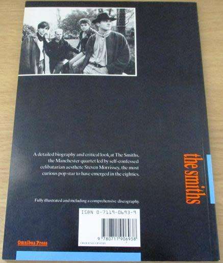THE SMITHS Mick Muddles softcover BOOK