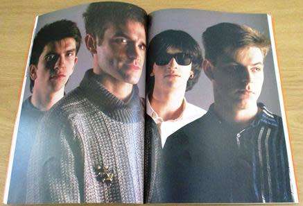 THE SMITHS Mick Muddles softcover BOOK