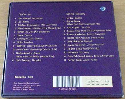 BUDDHA`S BEATS BOX SET 2xCD