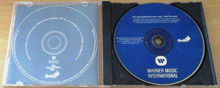 DEATH CAB FOR CUTIE Plans Promo CD