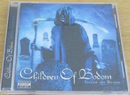 CHILDREN OF BODOM Follow the Reaper CD
