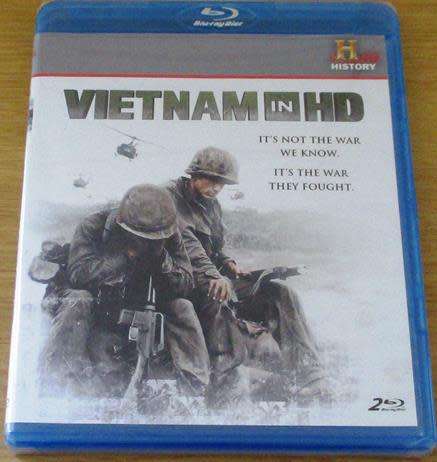 VIETNAM IN HD BLU RAY