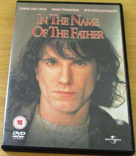 CULT FILM: IN THE NAME OF THE FATHER DVD [DVD BOX 2]