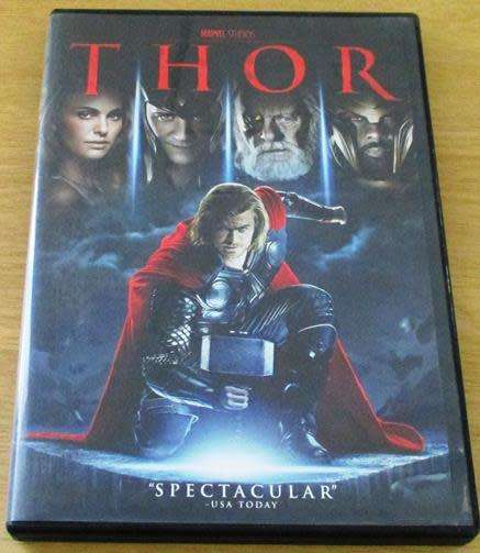 CULT FILM: THOR DVD  [DVD BOX 2]