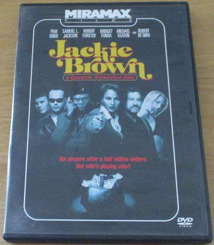 CULT FILM: JACKIE BROWN DeNiro [DVD BOX 3]