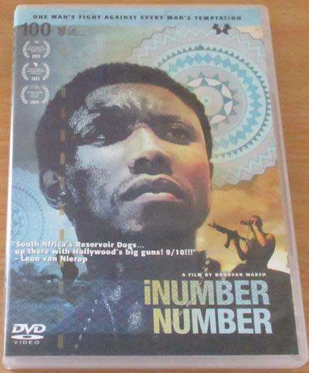 CULT FILM: iNUMBER NUMBER [DVD BOX 3]