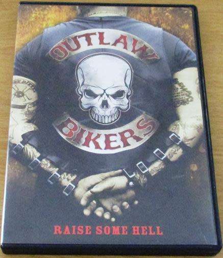 CULT FILM: OUTLAW BIKERS Hells Angels DVD [DVD BOX 5]